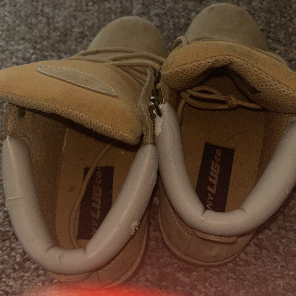 Lugs size 6.5 - Picture 2 of 8